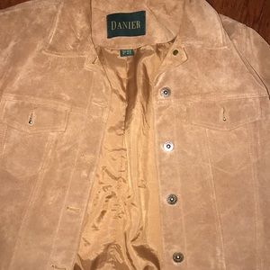 Danier jacket